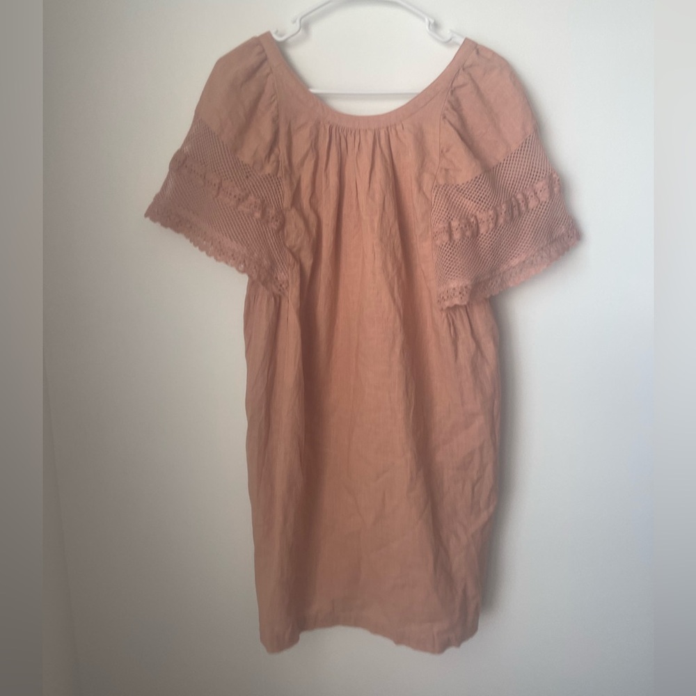 Old Navy 100% cotton Dress size small